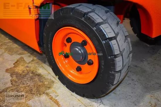 Elevadora - Linde - e 16 p evo 386-02