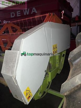 Cosechadora de Cereal - Claas - lexion 750