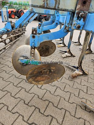 Cultivador - Lemken - smaragd
