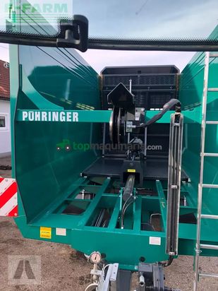 Cinta transportadora de forraje - Pühringer - 6023 amt