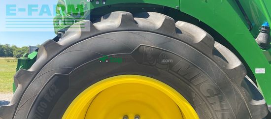 Cosechadora de Cereal - John Deere - 9800