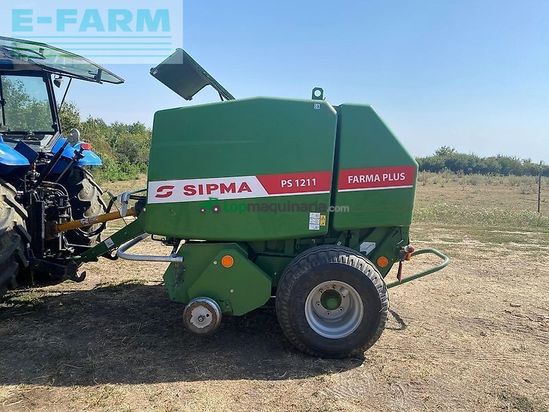 Empacadora gigant - Sipma - ps 1211 farma plus