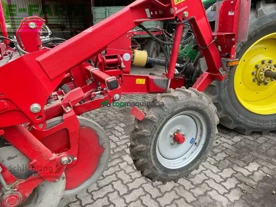 Cosechadora - arrancadora de patata - Grimme - se260 terra