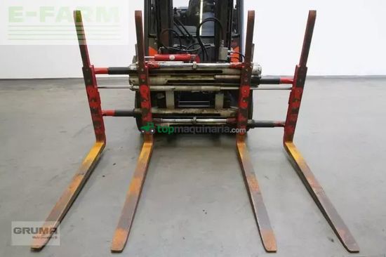 Elevadora - Linde - h 35 t evo 393-02