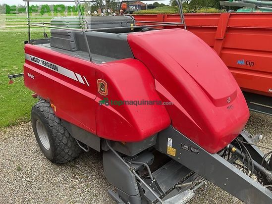 Empacadora gigant - Massey Ferguson - 2290