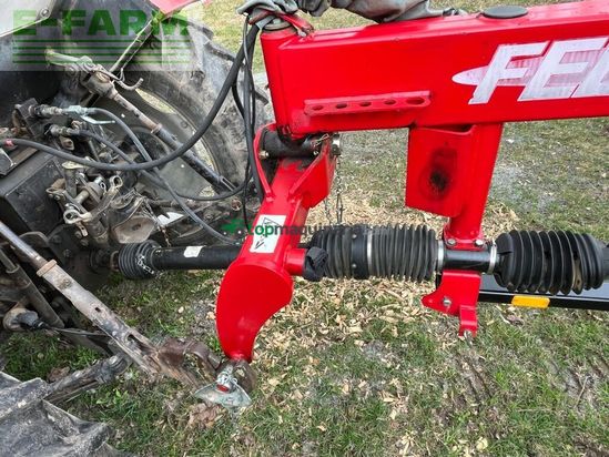 Henificador - Fella - ts 9060 verkauf im kundenauftrag