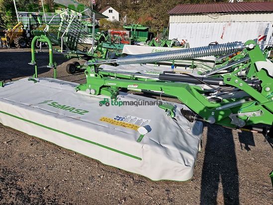Cortacésped manual - Samasz - kt 301