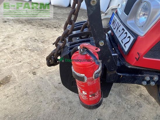 Tractor agrícola - Zetor - proxima plus 100