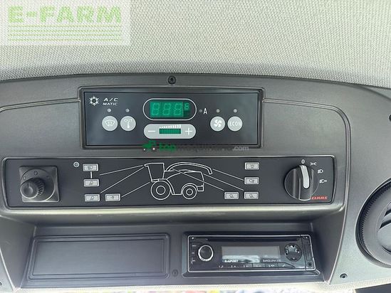 Cosechadora de Cereal - Claas - jaguar 940