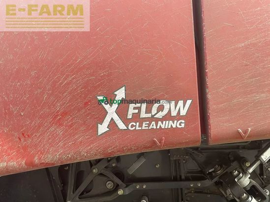 Cosechadora de Cereal - Case IH - axial-flow 7140
