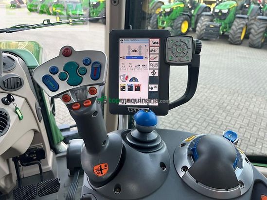 Tractor agrícola - Fendt - vario 514