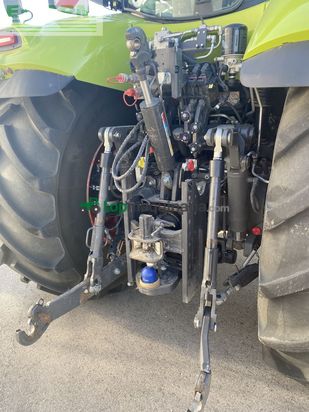 Tractor agrícola - Claas - axion 870 cmatic cebis