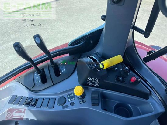 Tractor agrícola - Steyr - 4120 expert cvt