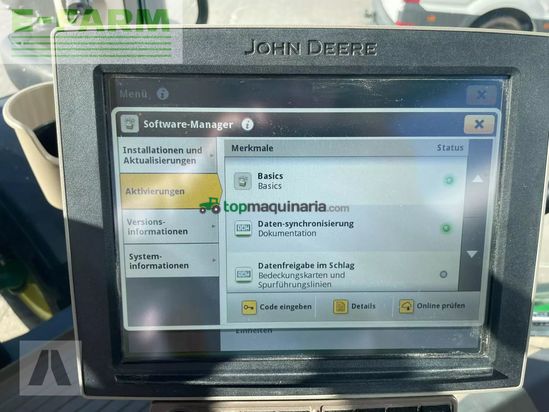 Tractor agrícola - John Deere - 6r130 6 r130