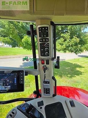 Tractor agrícola - Massey Ferguson - 7s.180 dyna-6 exclusive Exclusive