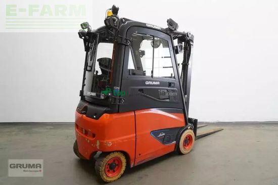 Elevadora - Linde - e 16 ph evo 386-02