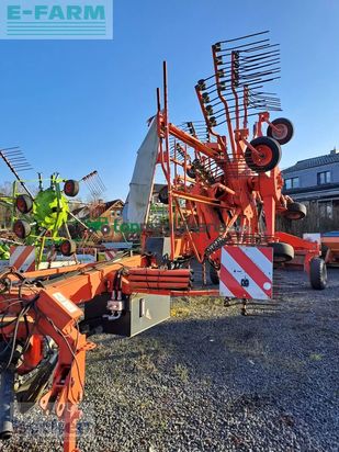 Rastrillo - Kuhn - ga 8020