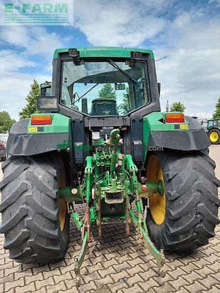 Tractor agrícola - John Deere - 6610