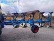 Arado - Lemken - juwel 8 mvu 5-schar hydr. überlasts. und duramax