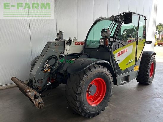 Telescopica - Claas - 6030 variopower