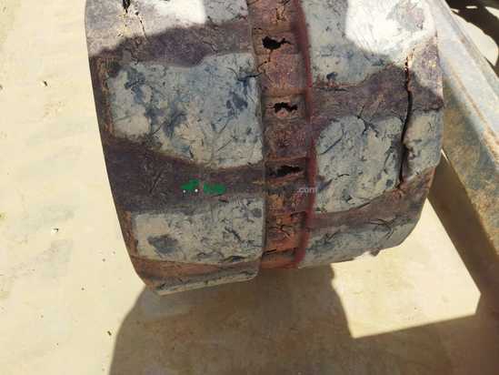 Miniexcavadora TAKEUCHI TB290