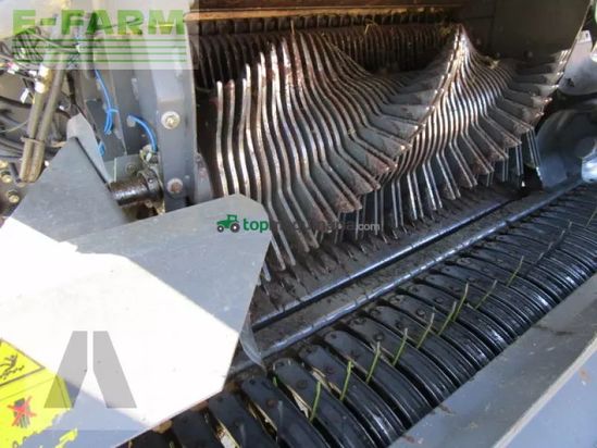 Empacadora gigant - Claas - rolland 454