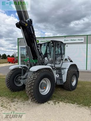 Minicargadora - kramer - kl 55.8t garantie bis 07/2027
