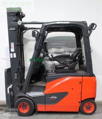 Elevadora - Linde - e 18 ph evo 386-02