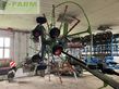 Rastrillo - Claas - liner 1650 twin