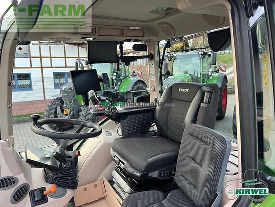 Tractor agrícola - Fendt - 728 vario gen7