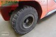 Elevadora - Linde - h 35 t 1202