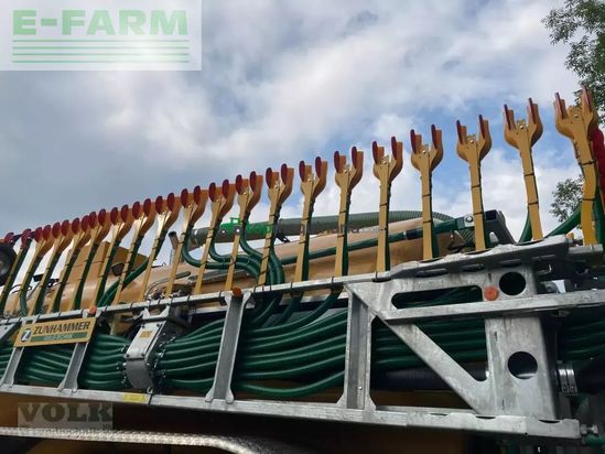 Esparcidor - Zunhammer - ske18,5pu tandem eco