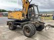 Excavadora - JCB - js 130 w