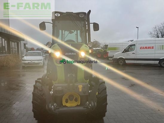 Tractor agrícola - Claas - nexos 240 s