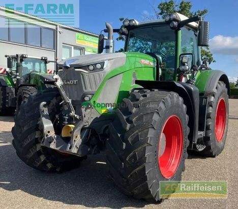 Tractor agrícola - Fendt - 936 vario