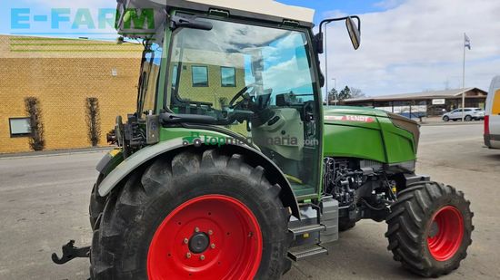 Tractor agrícola - Fendt - 210 p vario vario