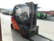 Elevadora - Linde - h30d triplex 4,6m + 3. u. 4. kreis