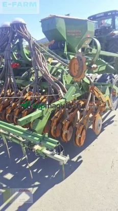 Sembradora - Amazone - cirrus 6001 special