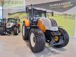 Tractor agrícola - Steyr - 6165 cvt hi-escr profi