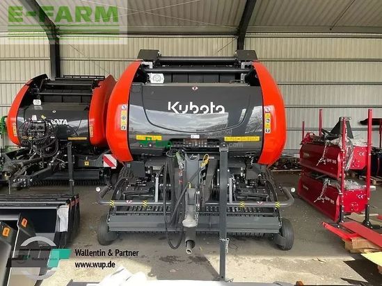 Empacadora gigant - Kubota - bv5200 sc14 plus