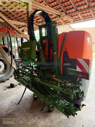 Atomizador - Amazone - uf 1602 isobus sectioncontrol *kundenauftrag*