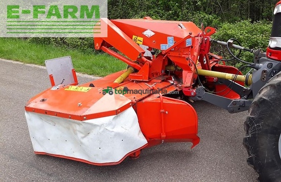 Cortacésped manual - Kuhn - fc 313 f