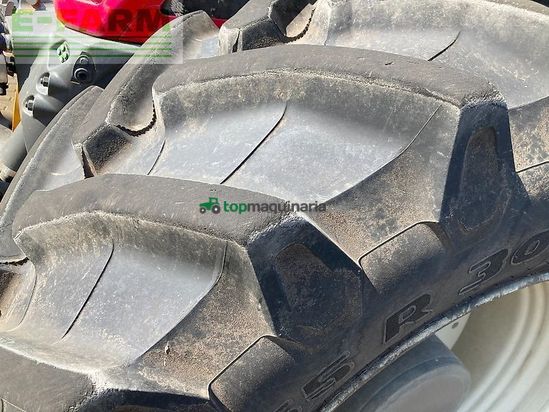 Tractor agrícola - Valtra - t 254 versu rüfa Versu