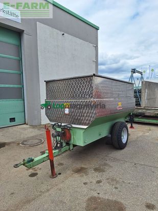 Remolqu agrícola -  - enoveneta lesewagen
