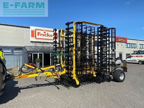 Combinado de siembra - Bednar - swifter so 8000 f