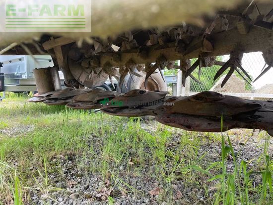 Cortacésped manual - Claas - disco 3050tc plus