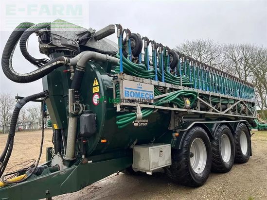 Equipamiento / accesorio -  - gg25 30 bomeck multi 4 xl slæbeskærsbom
