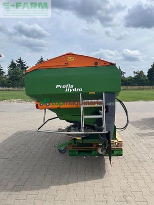 Esparcidor -  - amazone za-ts 3200 profis