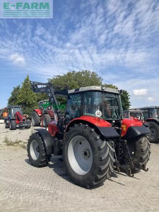Tractor agrícola - Massey Ferguson - 5470dyna4
