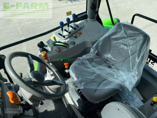 Tractor agrícola - Deutz-Fahr - 5075 keyline gs ohne ad-blue klima